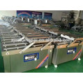 DZ-600 Packing Meat Fish Vegetable Fruit Double chamber vacuum packing machine